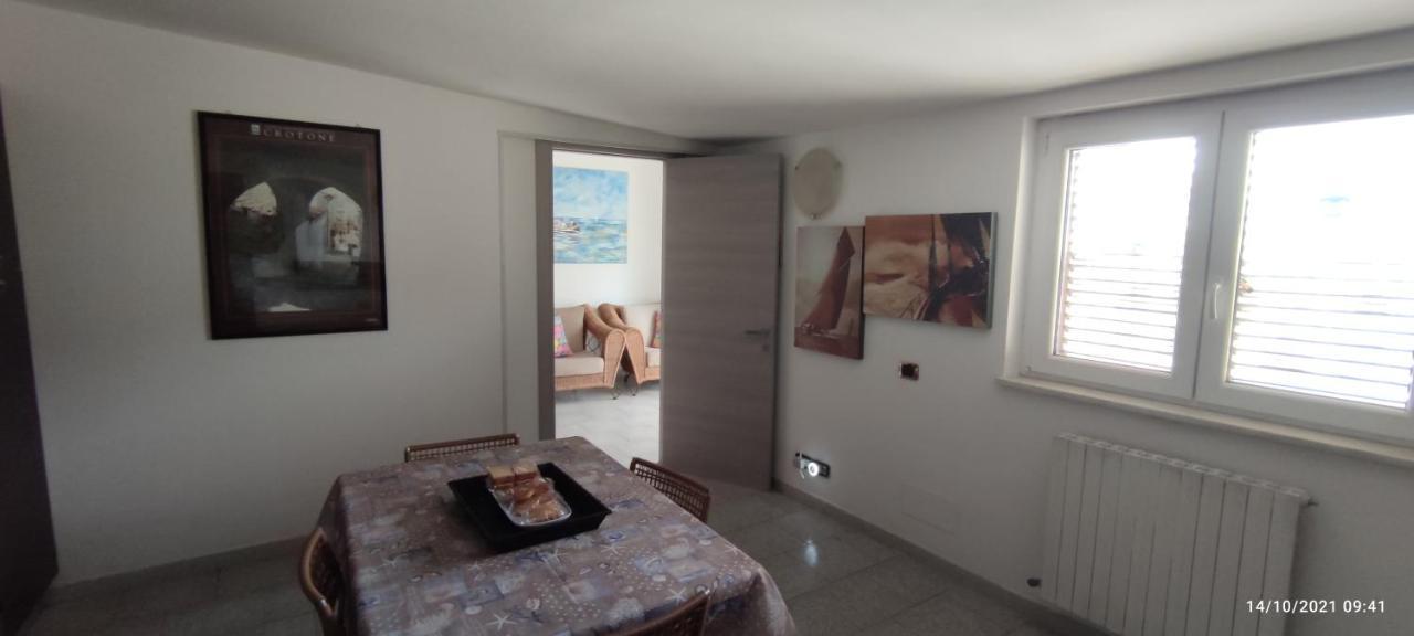 Affitti Brevi- Mediterraneo Crotone Zewnętrze zdjęcie
