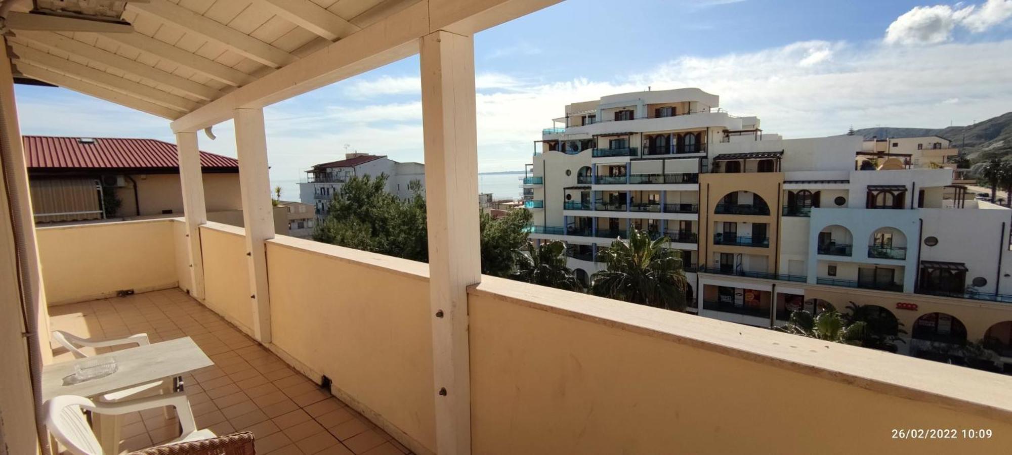 Affitti Brevi- Mediterraneo Crotone Zewnętrze zdjęcie
